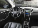 Hyundai Elantra GT 2012 года